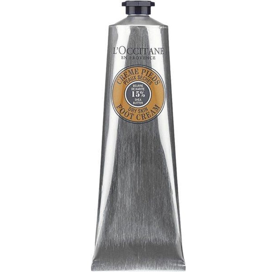 Körperpflege - L'Occitane Foot Cream - 3253581735381