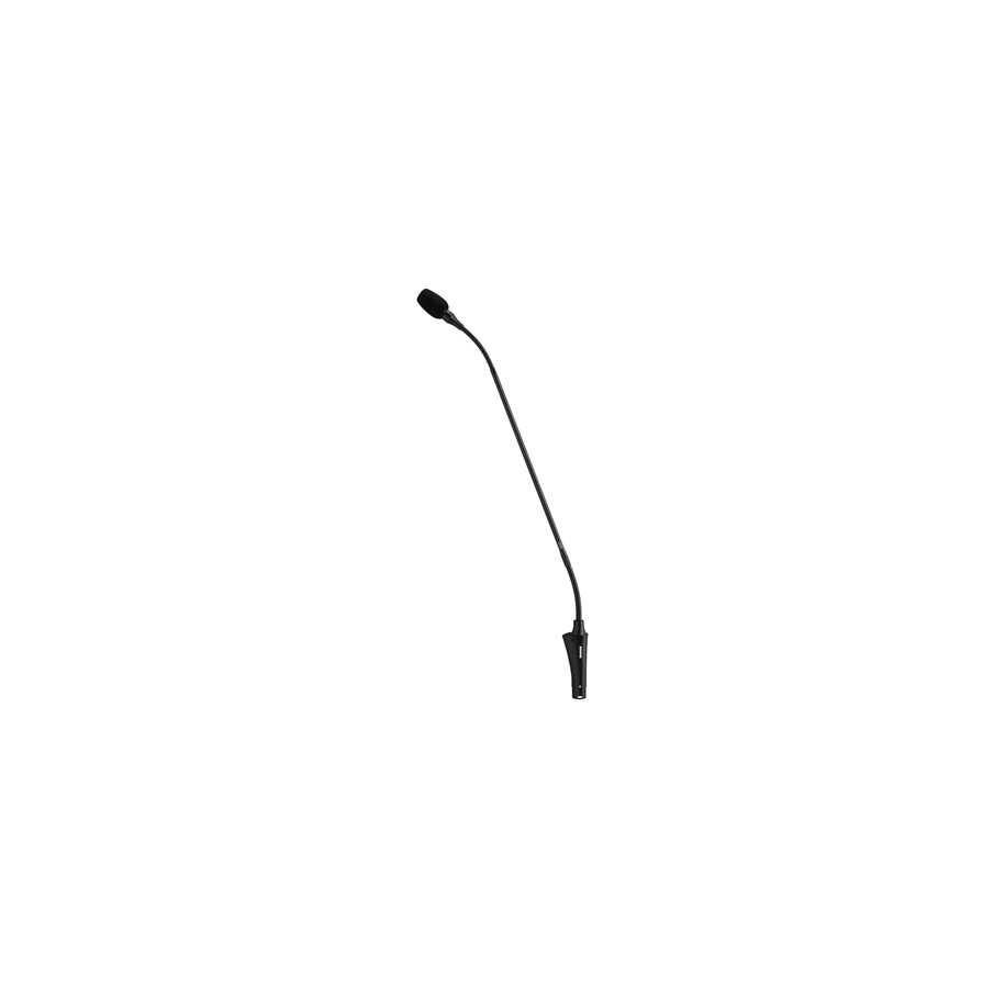 Mikrofone - Shure GOOSENECK MICROPHONE 18in BLACK - CVG18-B/C