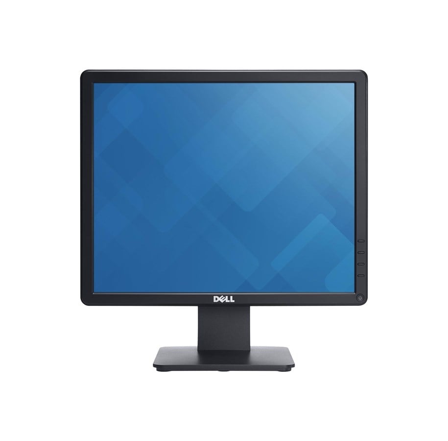 Monitor - 17" Dell E1715SE - 1280x1024 - 60Hz - TN - E1715SE