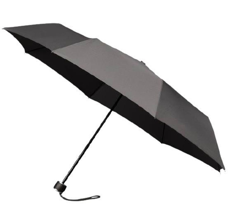 Freizeit & Reisen - miniMAX Umbrella - 100 cm - Grey - LGF-202-8116