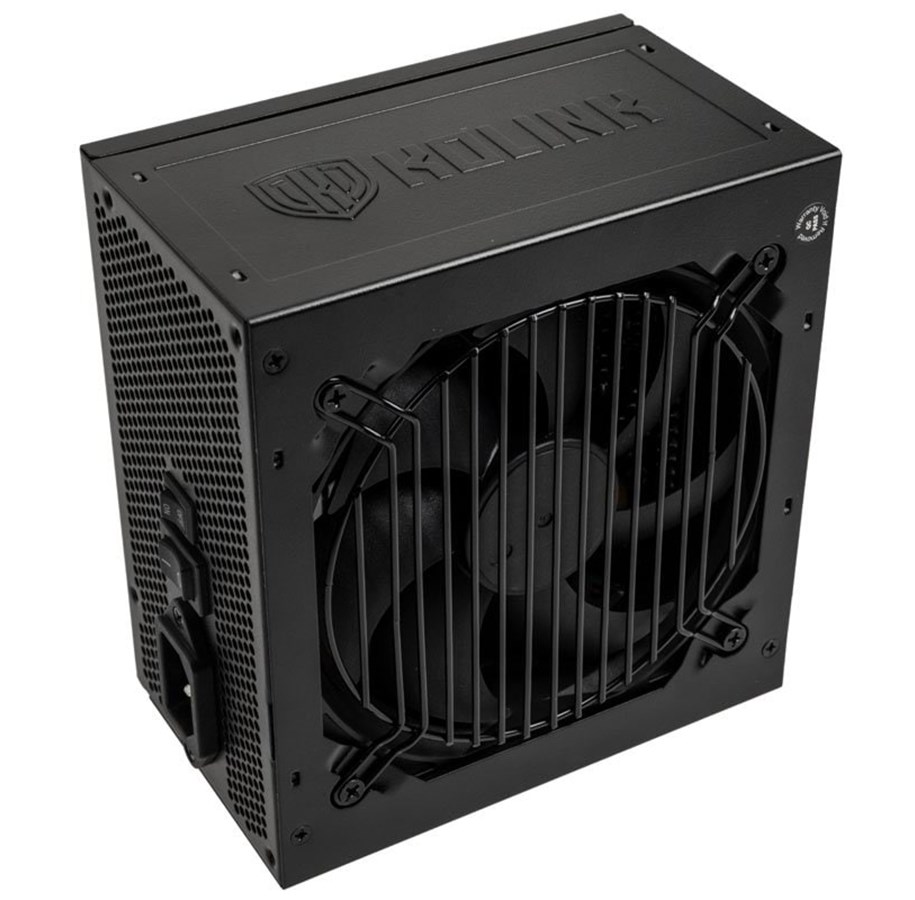Netzteile - Kolink Regulator 850W ATX 3.0 Netzteile - 850 Watt - 120 mm - ATX 3.0 - 80 Plus Gold zertifiziert - KL-R850FG