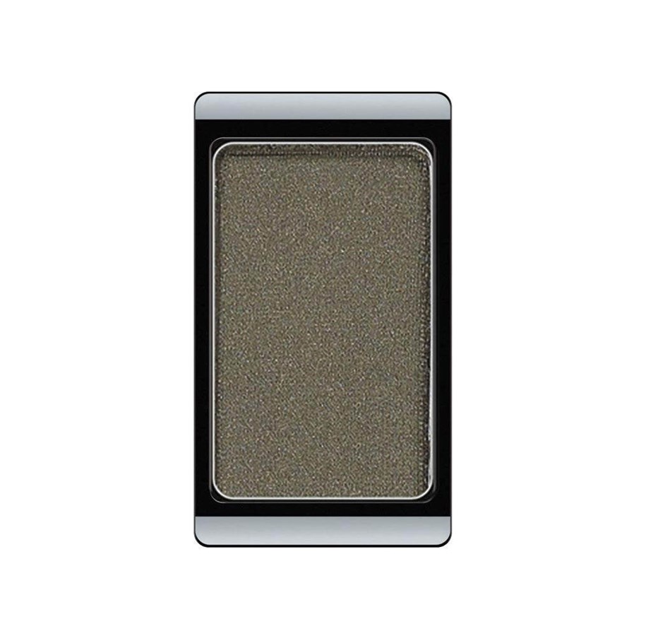 Make-Up - Artdeco Eyeshadow Pearl 48 - Pearly Brown Olive - 4019674030486