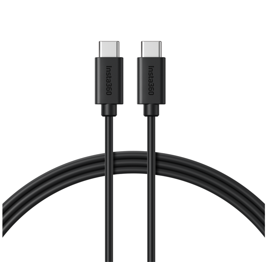 Actionkamera Zubehör - Insta360 Ace/Ace Pro Type-C to C Cable - CINSBAJB