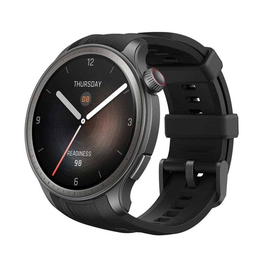 Smartwatches, Pulsuhren, Sportuhren & Schrittzähler - Amazfit Balance 46mm - Midnight Black - W2286GL2G