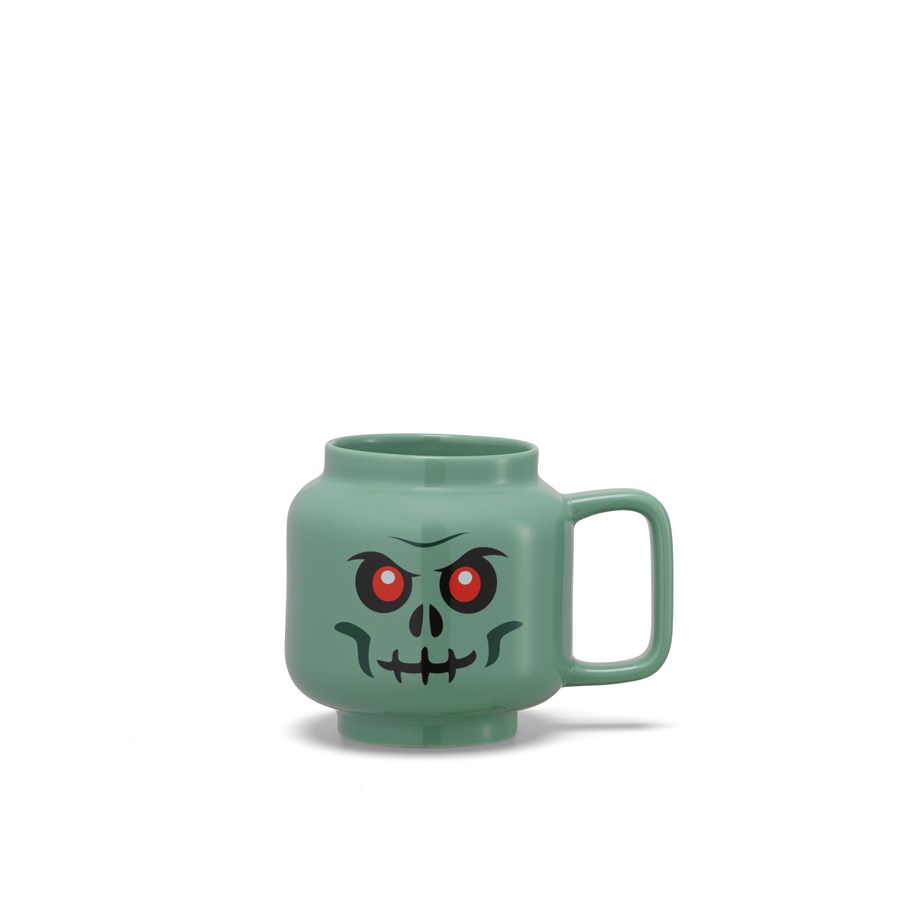 Kinderzimmer - LEGO Ceramic Mug Large Green Skeleton - 530 ml - 41460818