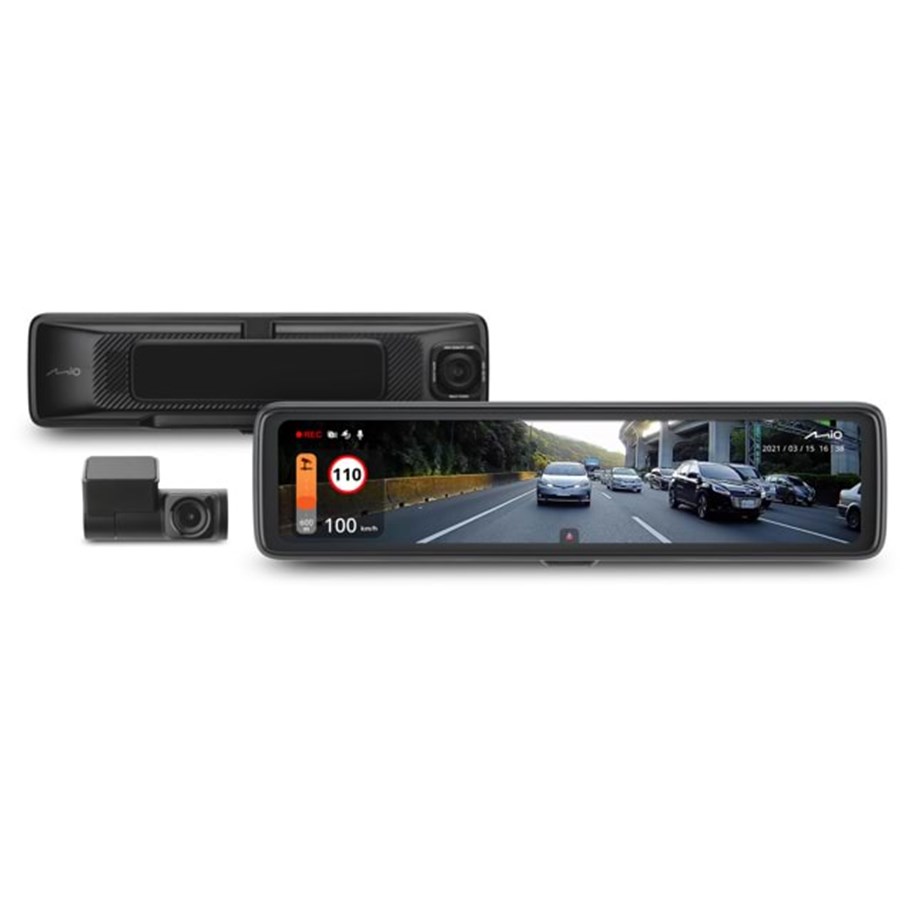 Dashcam - Mio MiVue R850T - 5415N6950005