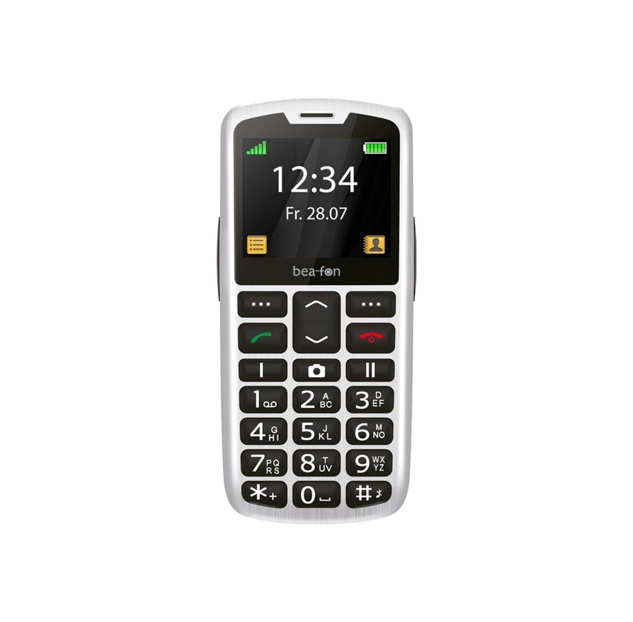 Handys & Smartphones - Beafon Silver Line SL260 4G - SL260LTE_EU001SB