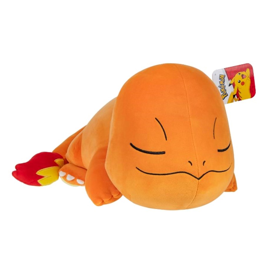 Pokemon - Pokemon Sleeping Plush Charmander 45 cm - PKW3883