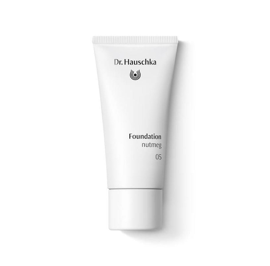 Make-Up - Dr. Hauschka Foundation 05 Nutmeg 30 ml - HAU420005916