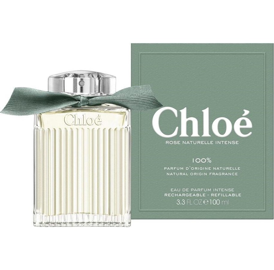 Parfüm und Düfte - Chloé Rose Naturelle Intense EDP - 100 ml - 100 ml0 - K-NA-303-B1