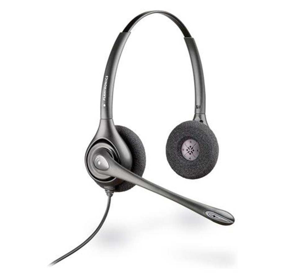 Kopfhörer/Headsets - Poly SupraPlus HW261N - 8R709AA#ABB