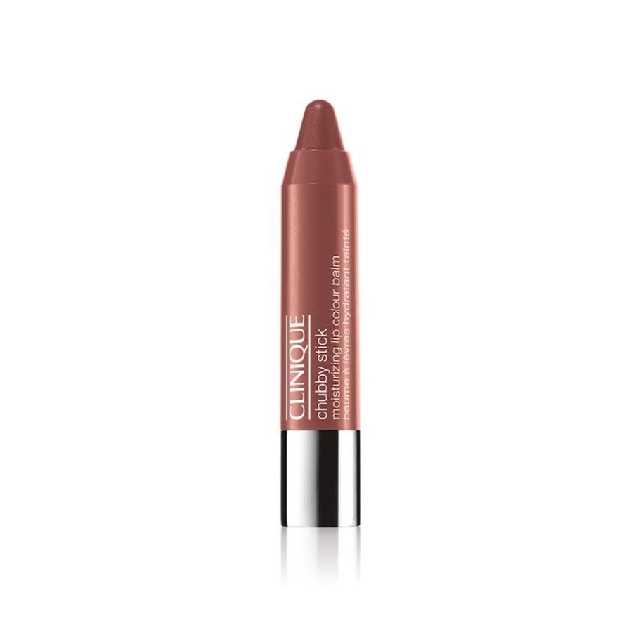 Make-Up - Clinique Chubby Stick Moisturizing Lip Colour Balm - Whole Lotta Honey - 192333171981