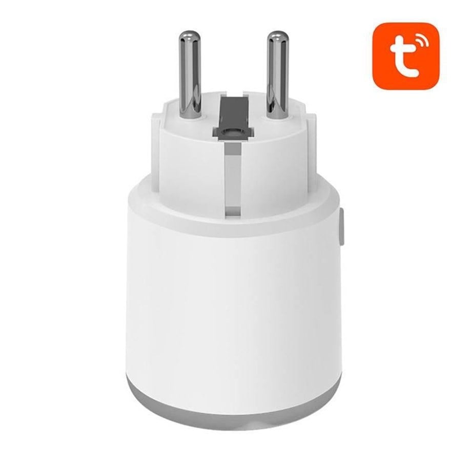 Smart-Home - NEO Smart Plug WiFi  NAS-WR15W Tuya 16A FR - NAS-WR15W