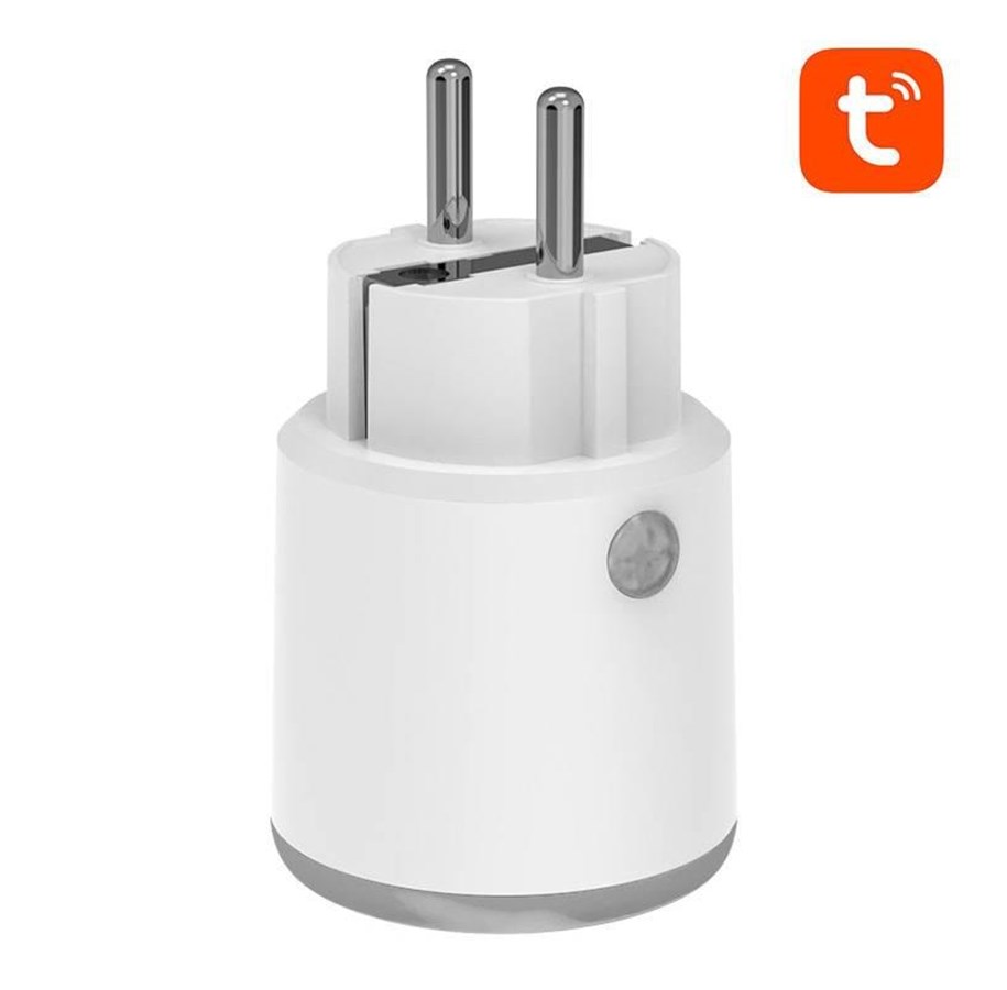 Smart-Home - NEO Smart Plug Matter  NAS-WR15WM WiFi 16A FR - NAS-WR15WM