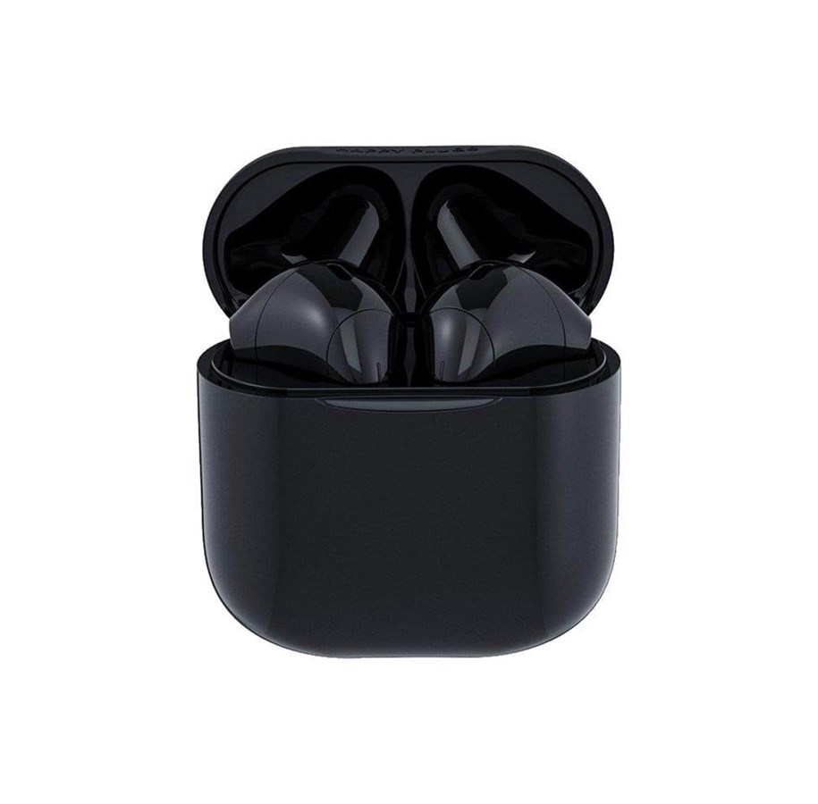 Kopfhörer/Headsets - Happy Plugs JOY - Black - 1721