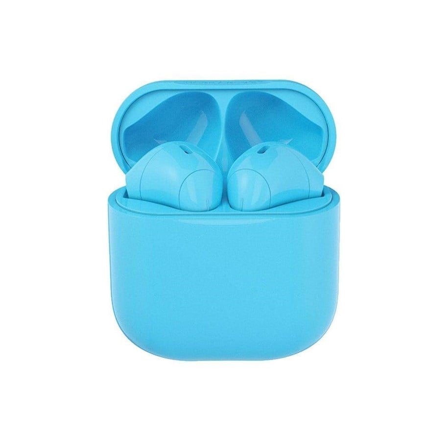 Kopfhörer/Headsets - Happy Plugs JOY - Blue - 1726