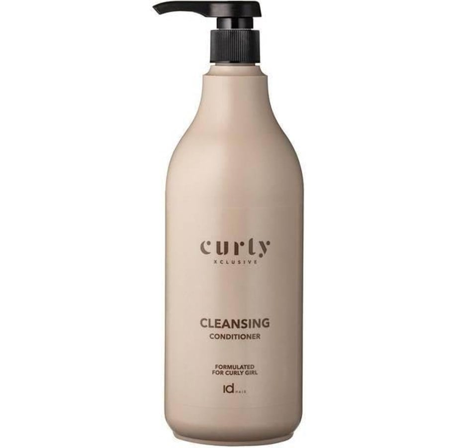 Haircare - IdHAIR - Curly Xclusive Cleansing Conditioner 1000 - 50000101