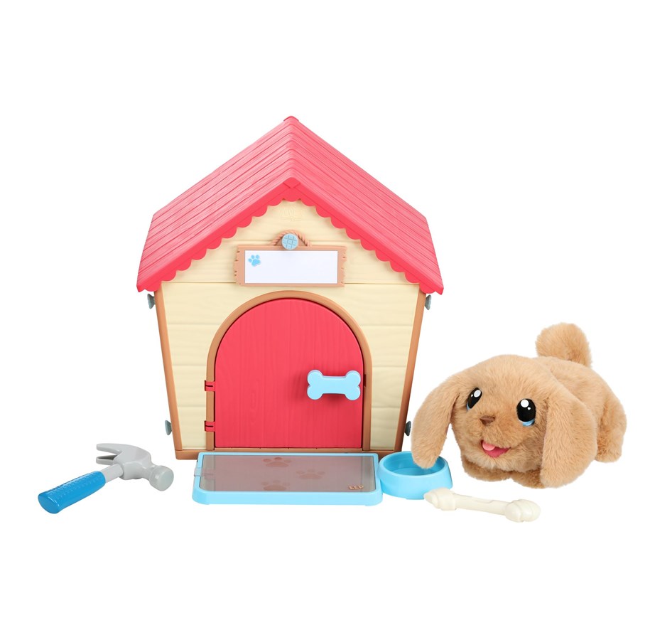 Plush - Little Live Pets My Puppy's Home - 26477