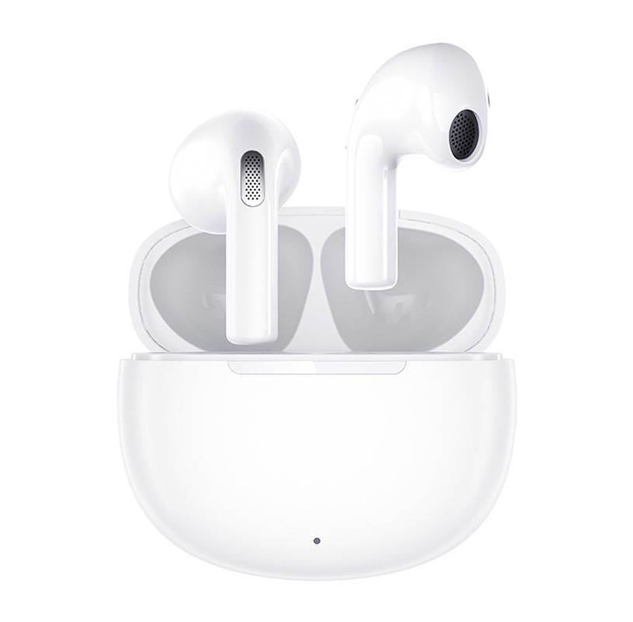 Kopfhörer/Headsets - QCY Earphones TWS  T20 (white) - T20 White