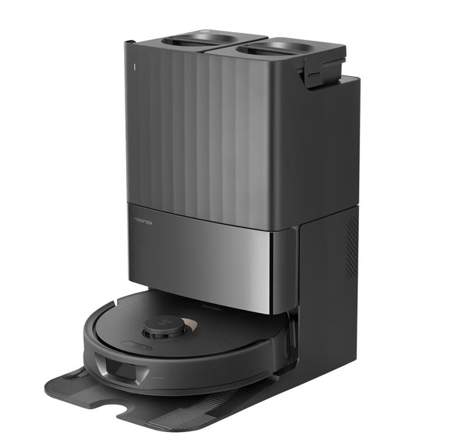 Roboter Staubsauger - Roborock Roboter Staubsauger Q Revo - Black *DEMO* - R100036