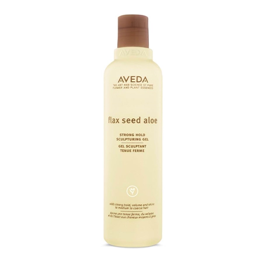 Haircare - Aveda Flax Seed Aloe Sculpturing Gel 250 ml - 018084865699