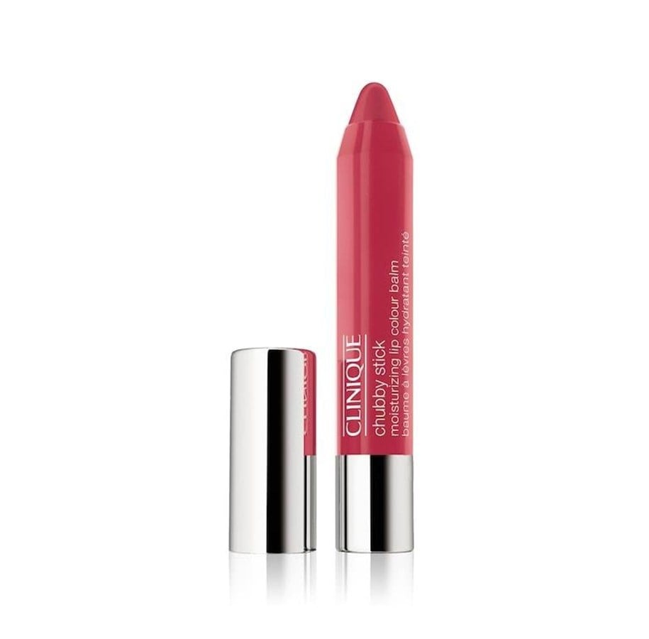 Make-Up - Clinique Chubby Stick Moisturizing Lip Colour Balm - No. 13 Mighty Mimosa - 192333171998