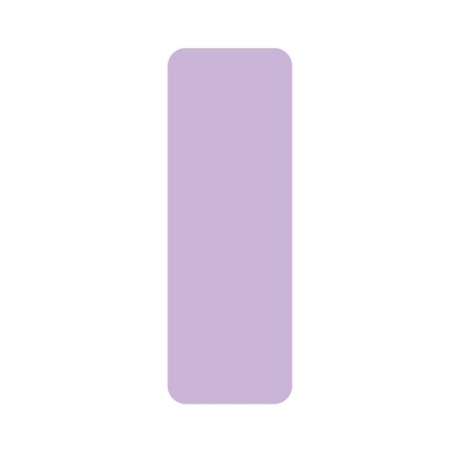 Label printer - NIIMBOT Thermal Stickers 14x40 160 pcs. (Purple) - T14*40-160