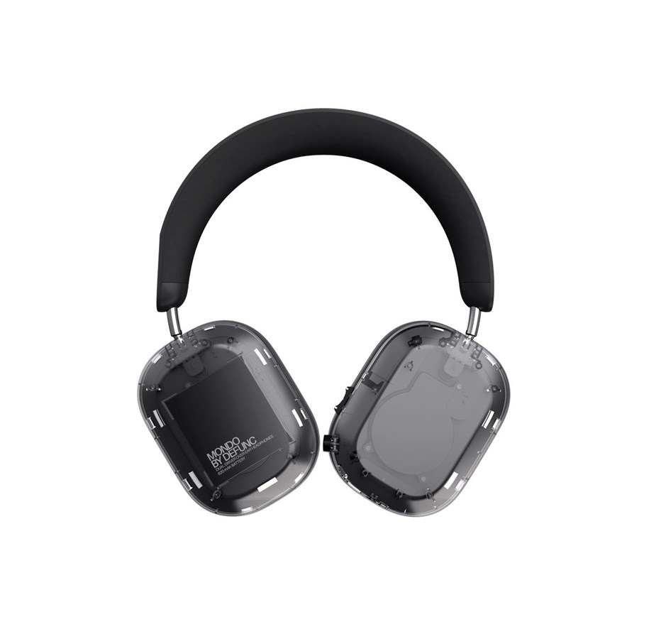 defunc Mondo Over-Ear Bluetooth Headset Clear | Günstig defunc Mondo Over-Ear Bluetooth Headset Clear | Günstig