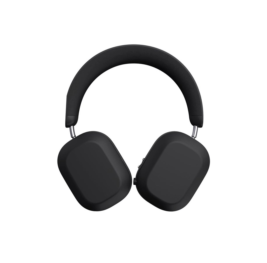 Kopfhörer/Headsets - Mondo by Defunc Over-Ear Bluetooth Headset Black - M1001