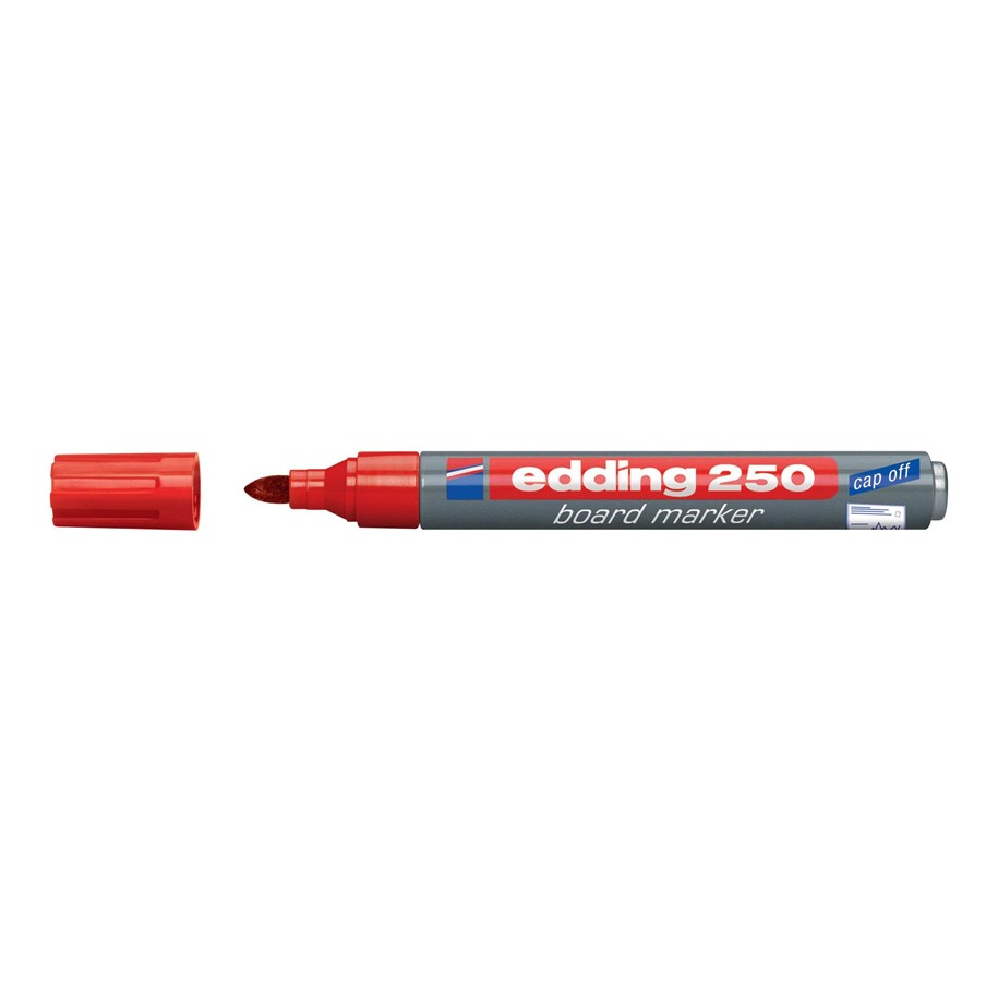 Utensilien zum Schreiben und Zeichnen - Edding 250 board - 4-250002