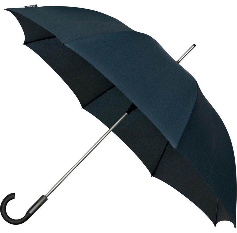 Freizeit & Reisen - Falcone Luxe Lange Golf Umbrella - 125 cm - Blue - GP-57-8048