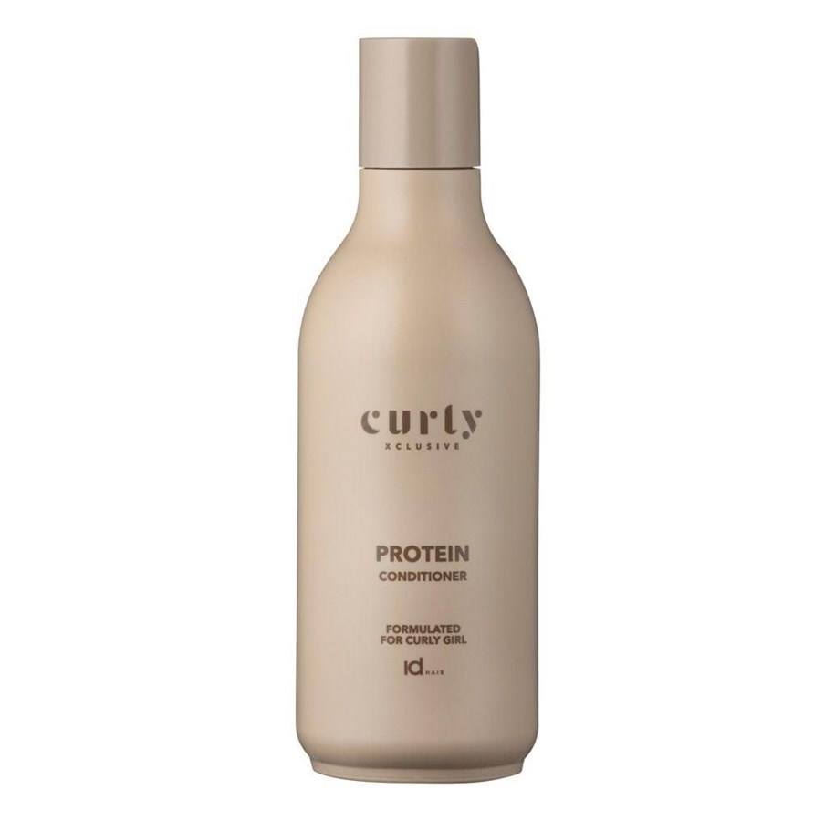 Haircare - IdHAIR - Curly Xclusive Protein Conditioner 250 ml - 50000095