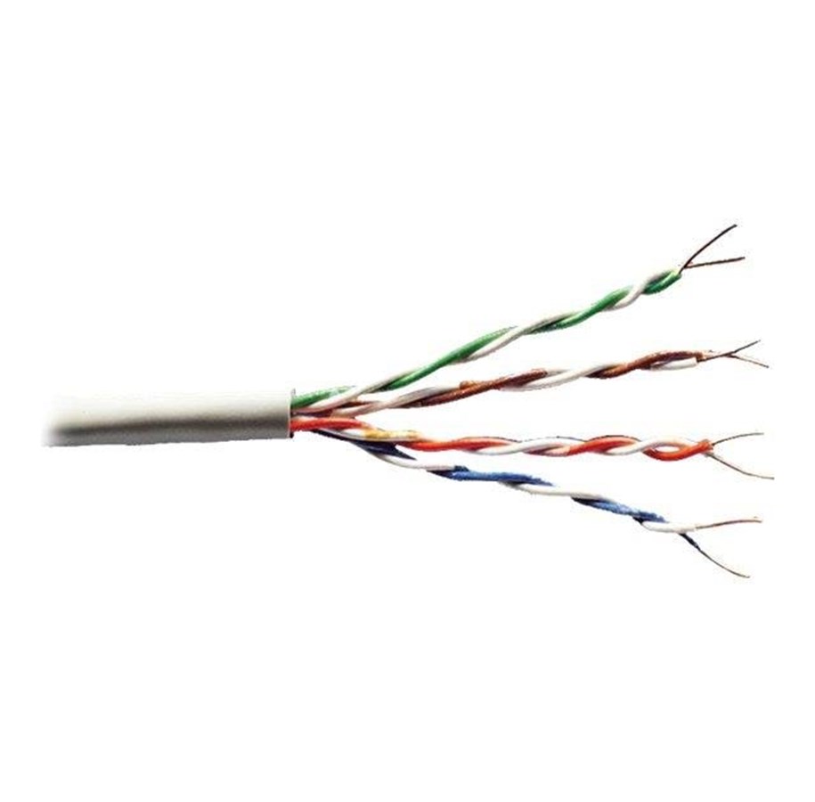 Netzwerk - Kabel - DIGITUS Professional Installation Cable - Grau - 305m - DK-1611-V-305-1