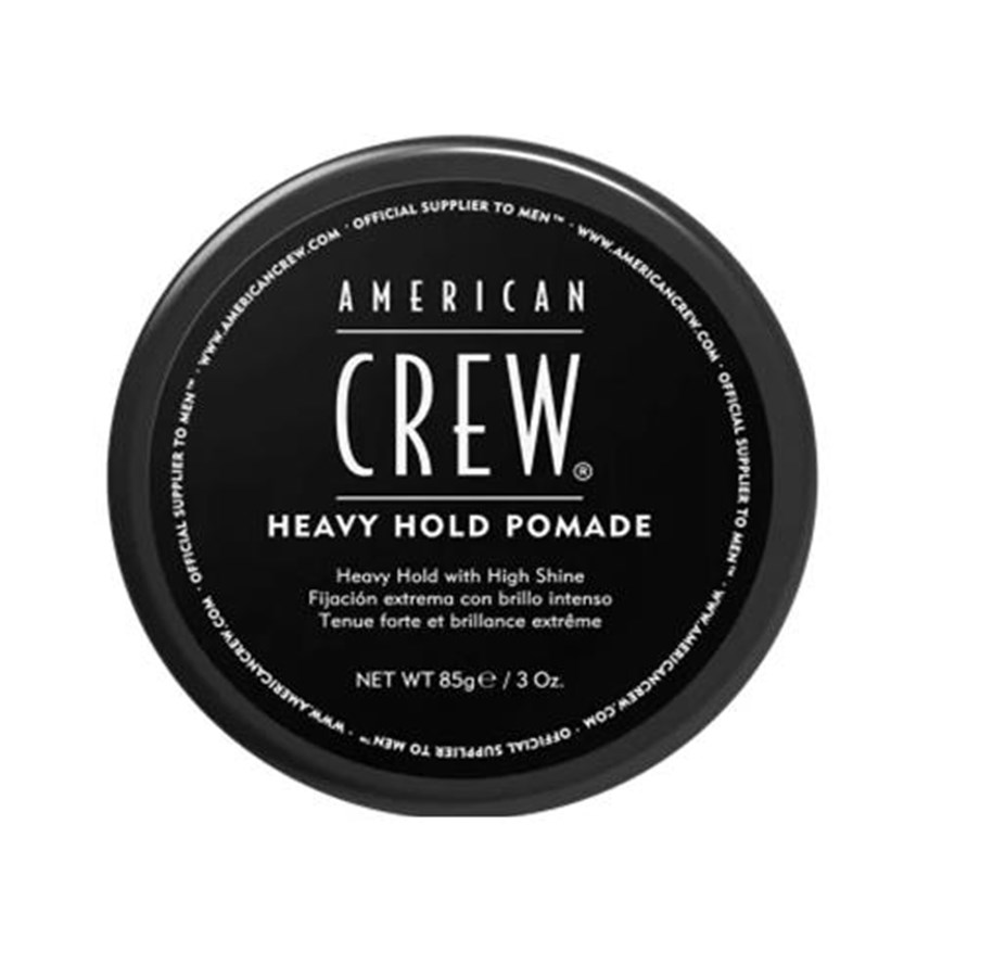 Haircare - American Crew - Pucks Heavy Hold Pomade 85 g - 33401124009