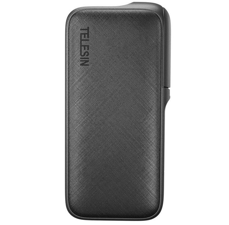 Actionkamera Zubehör - TELESIN charger+power bank for GoPro Hero 12/11/10/9 GP-PB-001 - GP-PB-001