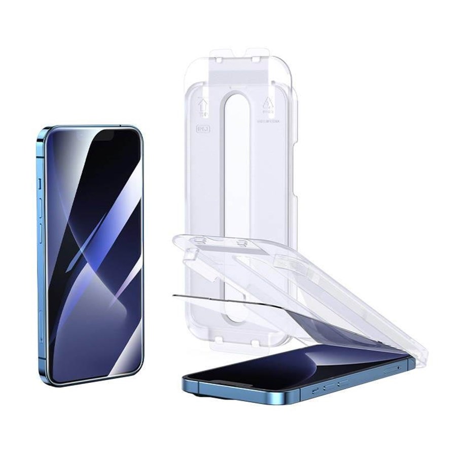 Handys - Schutzfolie - Joyroom  JR-DH11 Screen Protector iPhone 14 Plus (HD) - JR-DH11