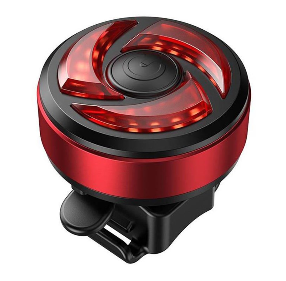 Bike Lights - Superfire Rear bike light  BTL02 USB 330mAh - BTL02