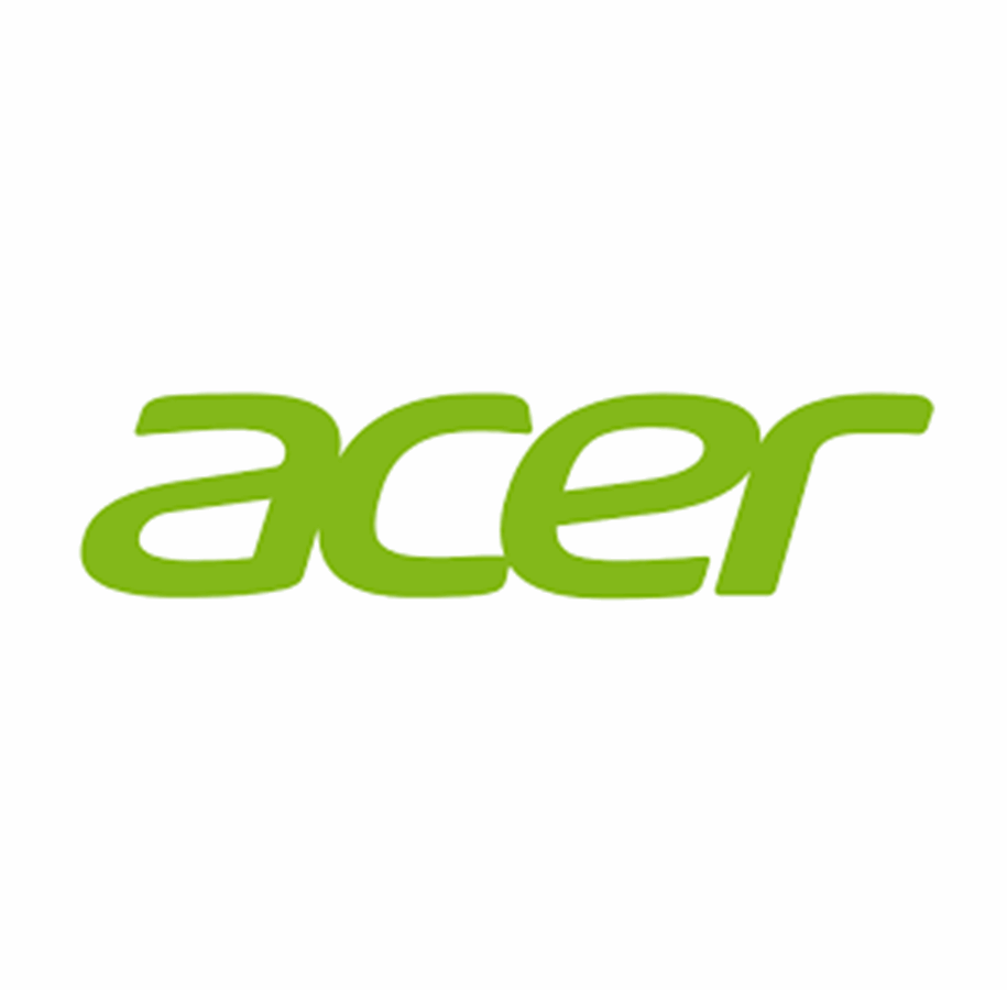 Tastaturen - Acer AKW900 - keyboard - Nordic - black - Tastatur - Nordic ISO - Schwarz - GP.KBD11.042