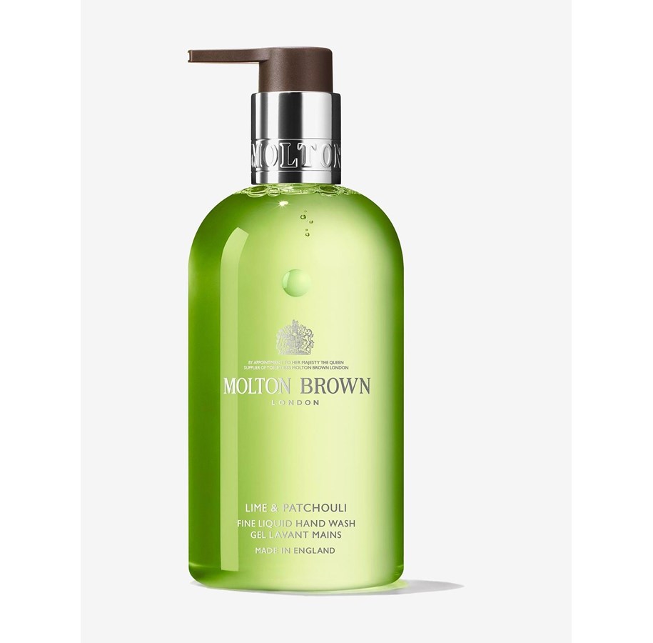 Körperpflege - Molton Brown Lime & Patchouli Fine Liquid Hand Wash 300ml - 5030805003505