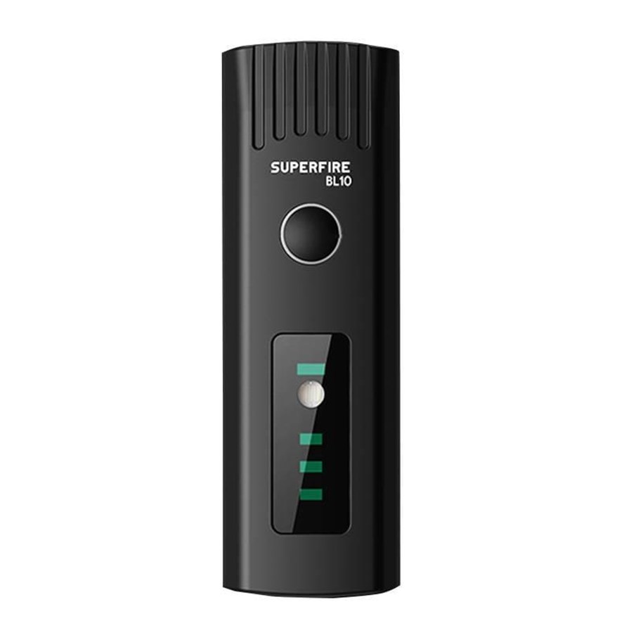 Smart-Home - Superfire bike flashlight BL10 USB - BL10