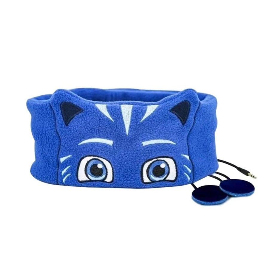 Kopfhörer/Headsets - OTL Kids Audio band headphones - PJ Masks! Catboy - PJ0805