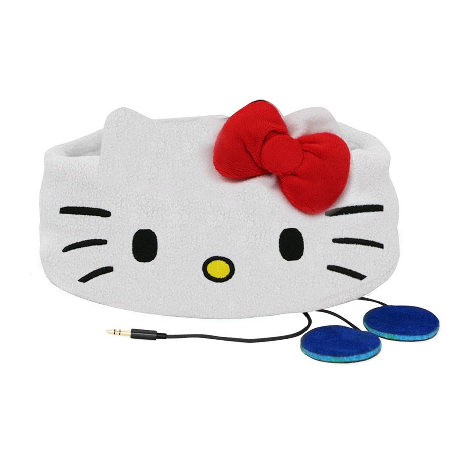 Kopfhörer/Headsets - OTL Hello Kitty Audioband - HK0798
