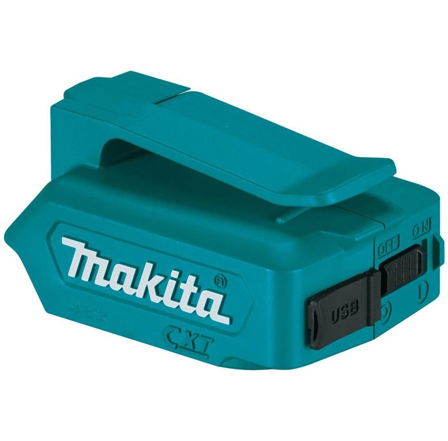 Akkus & Ladegeräte - Makita Battery adapter USB CXT® SEAADP06 - SEAADP06