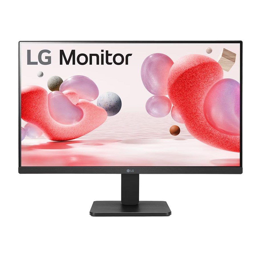 Monitor - 24" LG 24MR400 - 1920x1080 (FHD) - 100Hz - IPS - 24MR400-B