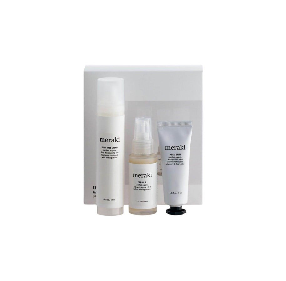 Geschenkbox - Meraki Gift box The moisturising kit - 311060402
