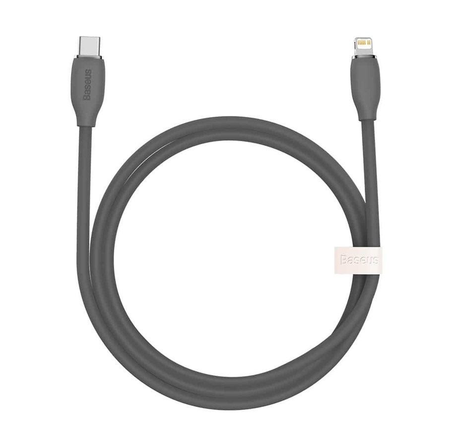 USB Kabel - Baseus CAGD020001 lightning cable 1.2 m Black - CAGD020001