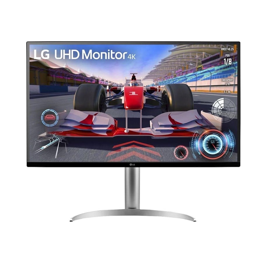 Monitor - 32" LG 32UQ750P-W - 3840x2160 - 144Hz - VA - HDR10 - 32UQ750P-W