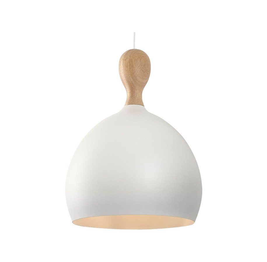 Lampen - Halo Design Dueodde Pendant Ø39 White - 742943