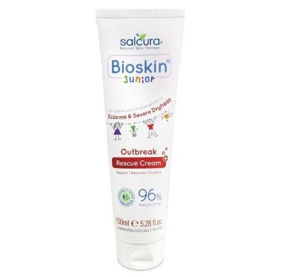 Körperpflege - Salcura Outbreak Rescue Cream 150 ml - 5060130032260