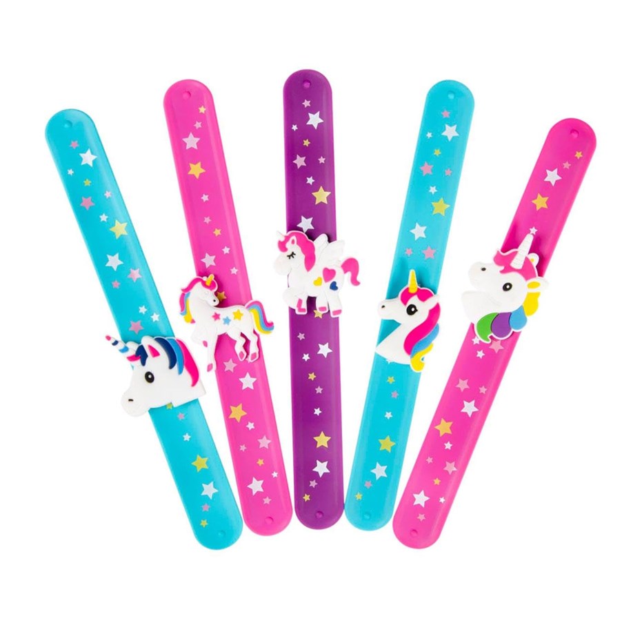 Kleine Mitbringsel für Kinder - LG-Imports Bangle Bracelet Unicorn Stars - 0461